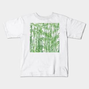 Bamboo 1 Kids T-Shirt